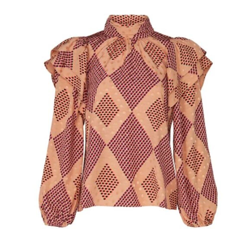 Hofmann‎ Copenhagen 34 bella Blouse